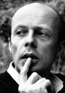 帕特里克·聚斯金德 Patrick Süskind照片