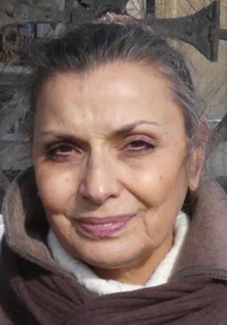 埃利·斯科切娃 Eli Skorcheva照片