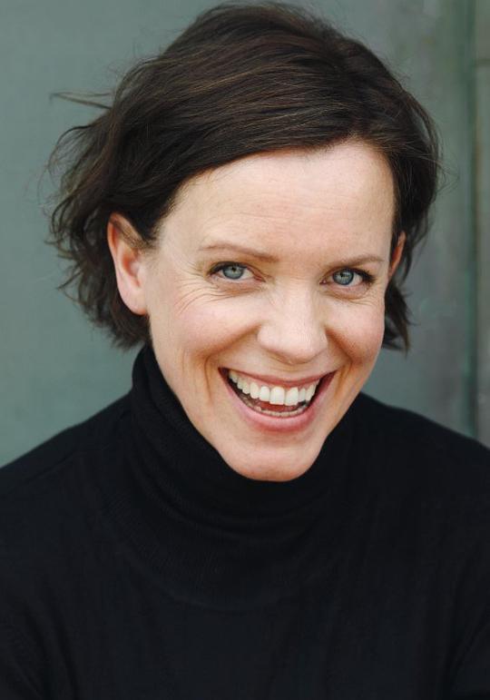 吉塞拉·艾德霍尔德 Gisela Aderhold照片