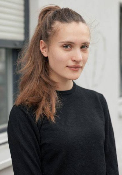 玛莱内·布罗 Marlene Burow照片