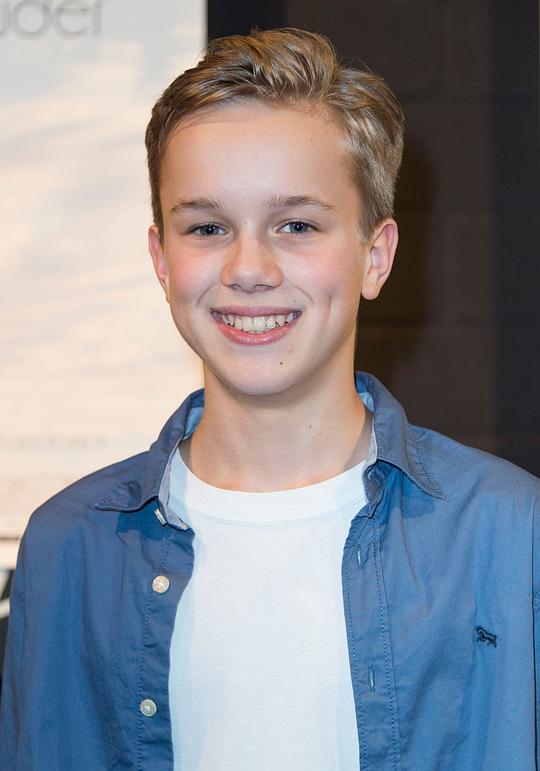 诺亚·克劳斯 Noah Kraus照片