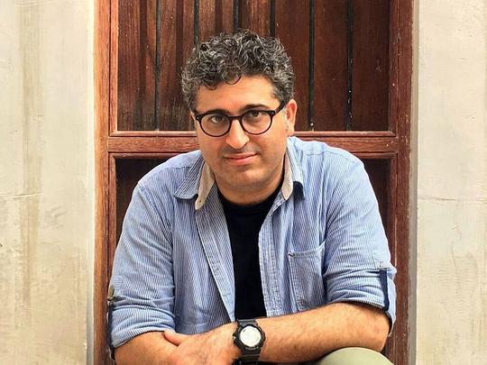 阿巴斯·阿米尼 Abbas Amini照片