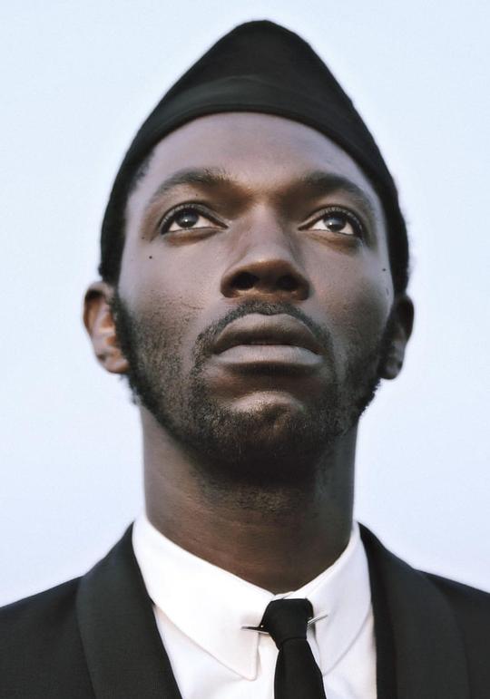 巴洛吉·齐亚尼 Baloji Tshiani照片