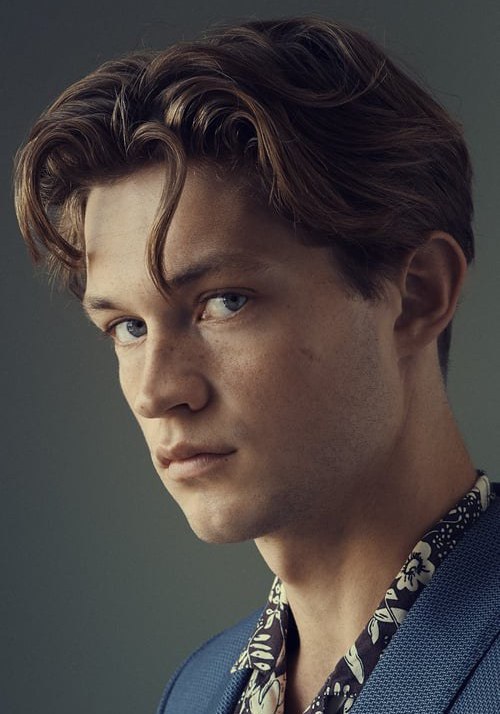 达米安·哈顿 Damian Hardung照片