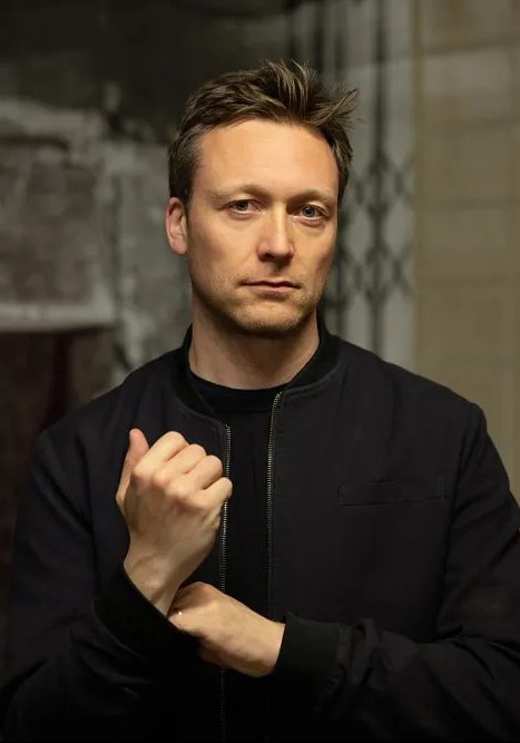 罗宾·桑德曼 Robin Sondermann照片