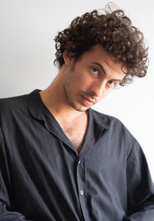 莱布·莱夫·莱文 Leib Lev Levin照片