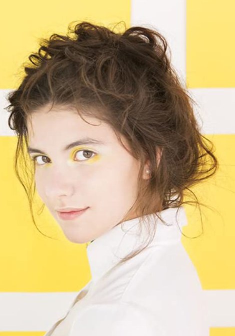 卡罗琳娜·布鲁赫尼卡 Karolina Bruchnicka照片