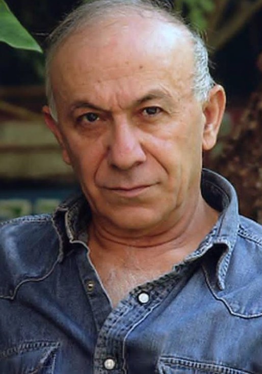 埃兹拉·达甘 Ezra Dagan照片