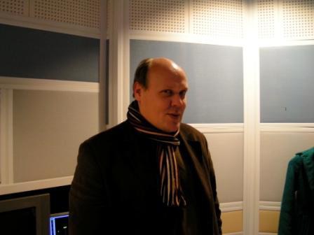 汉努-佩卡·约克曼 Hannu-Pekka Björkman照片