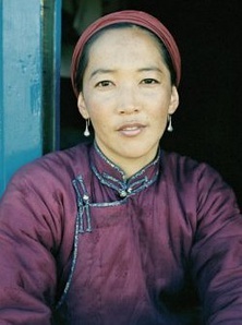 比亚姆巴苏伦·达娃 Byambasuren Davaa照片