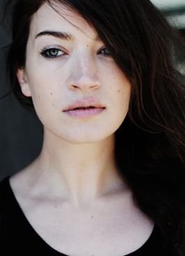 安娜·贝德尔克 Anna Bederke照片