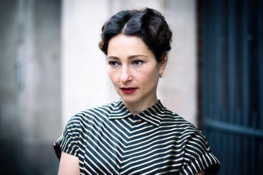 贾妮娜·埃尔金 Janina Elkin照片