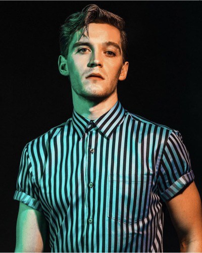 约纳斯·奈伊 Jonas Nay照片