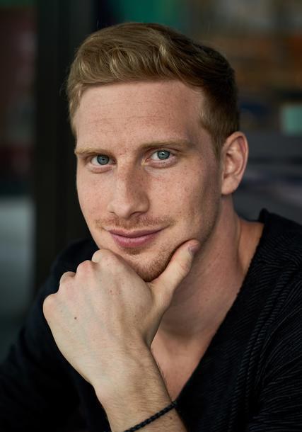 迈克尔·埃德林格 Michael Edlinger照片