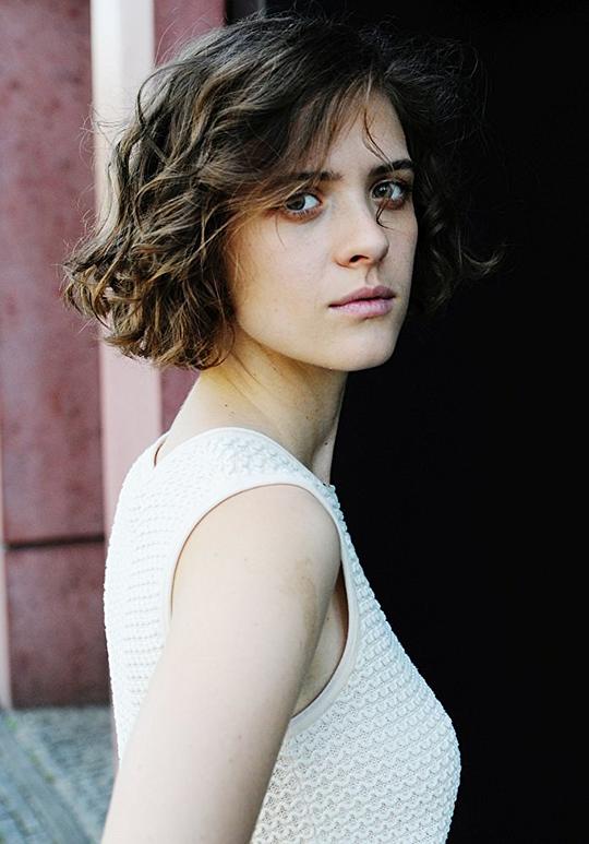 丽芙·丽莎·弗赖斯 Liv Lisa Fries照片