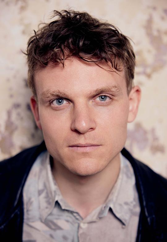 约翰内斯·赫格曼 Johannes Hegemann照片