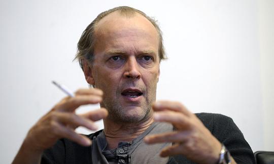 斯文·埃里克·贝希托夫 Sven Eric Bechtolf照片