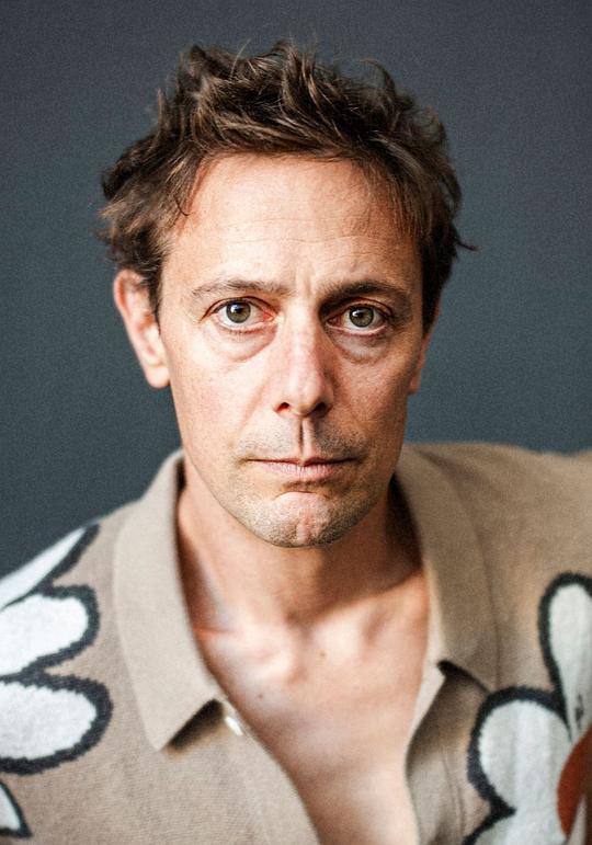 罗兰·邦茹 Roland Bonjour照片