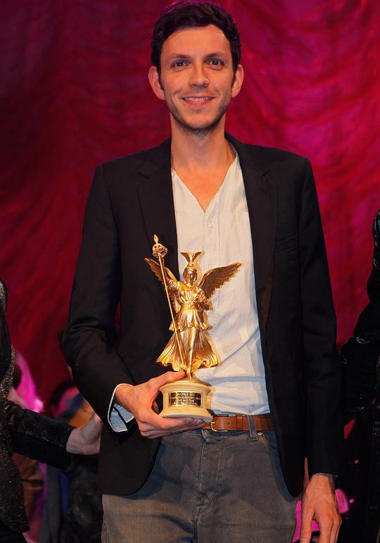 本杰明·坎图 Benjamin Cantu照片