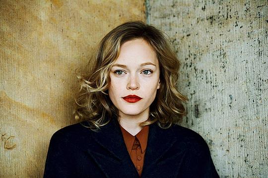 利维娅‧马特斯 Livia Matthes照片