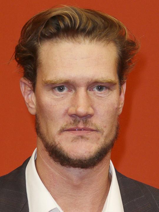 戴维·布雷丁 David Bredin照片