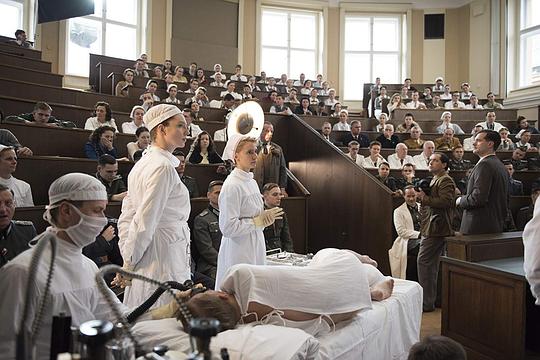 弗里达·洛维萨·哈曼 Frida-Lovisa Hamann照片