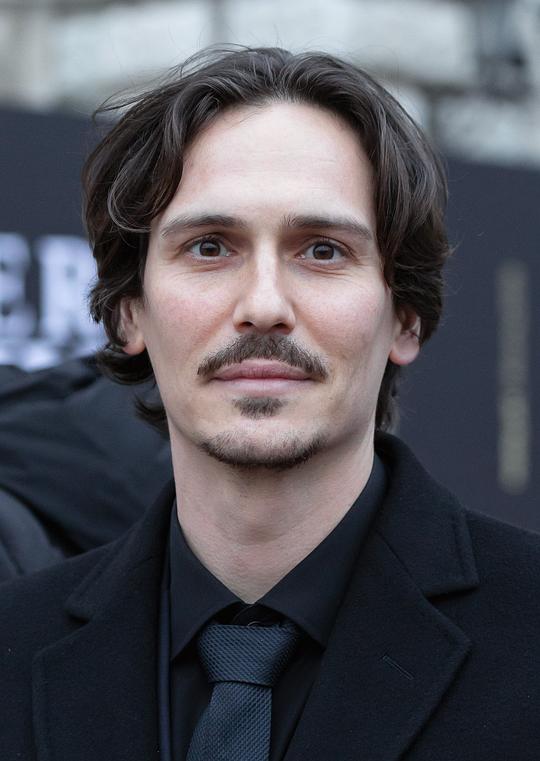 克里斯托弗·舍尔夫 Christopher Schärf照片