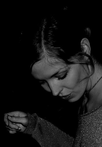 菲琳·罗根 Pheline Roggan照片