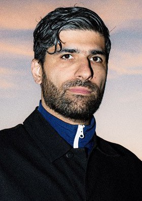 米拉德·阿拉米 Milad Alami照片