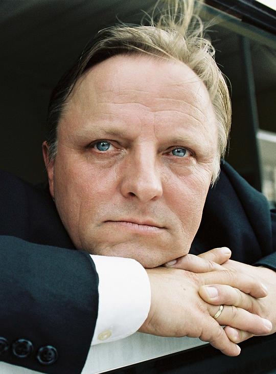 阿克西尔·普拉尔 Axel Prahl照片