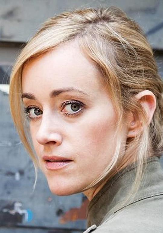 Judith Richter照片