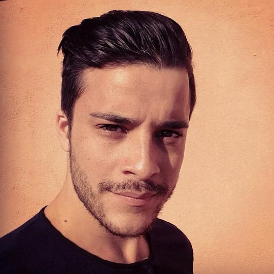 科斯蒂亚·乌尔曼 Kostja Ullmann照片