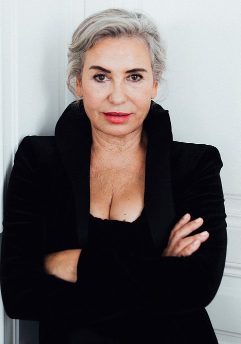 碧姬·卡纳 Brigitte Karner照片