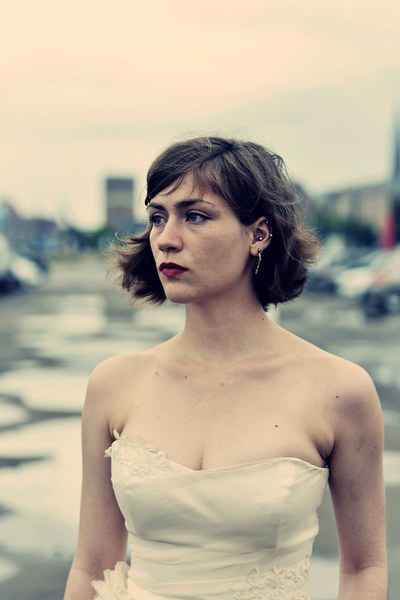 索菲·普芬尼斯托夫 Sophie Pfennigstorf照片