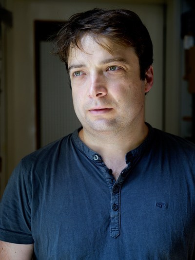 罗尼·托克 Ronny Trocker照片