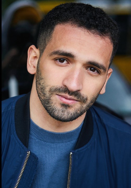 哈沙·阿库坎 Hassan Akkouch照片