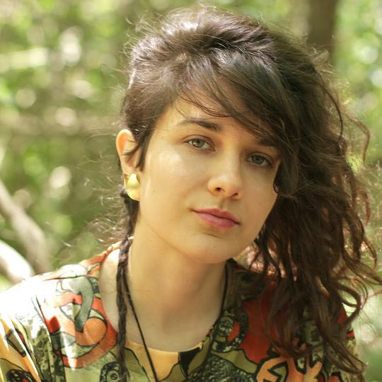 克拉丽莎·娜华斯 Clarisa Navas照片