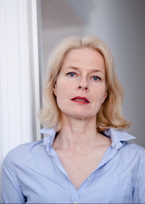 科琳娜·基希霍夫 Corinna Kirchhoff照片