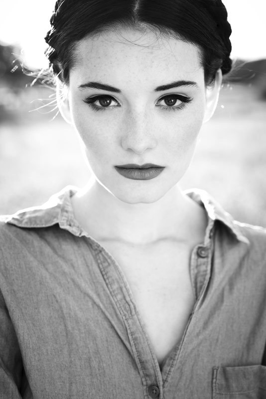 玛丽亚·艾维克 Maria Ehrich照片