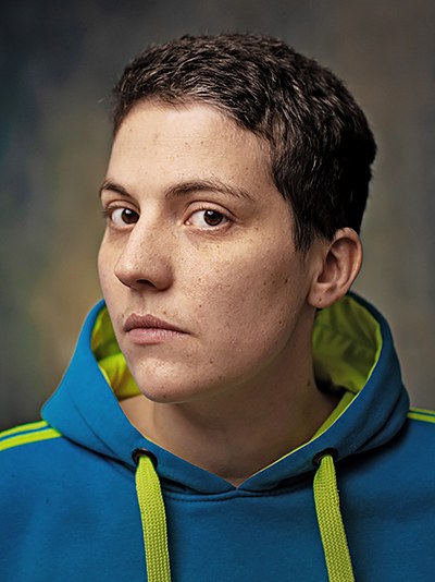 梅兰妮·沃尔德 Melanie Waelde照片