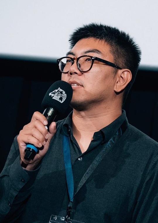 孙华巍 Huawei Sun照片