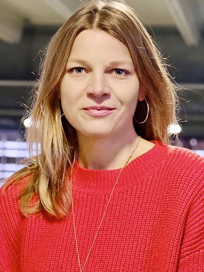 芭芭拉·奥特 Barbara Ott照片