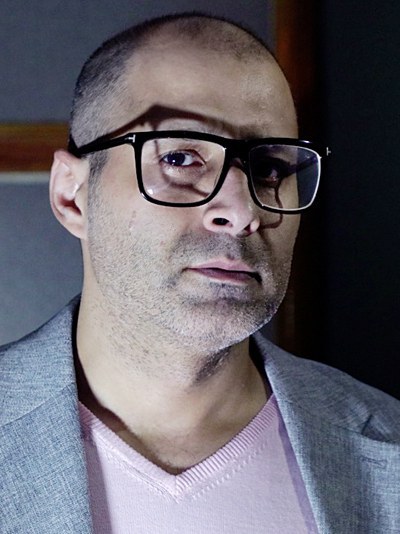 巴迪亚·雅德加里 Bardia Yadegari照片