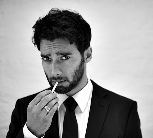 阿拉什·马兰迪 Arash Marandi照片