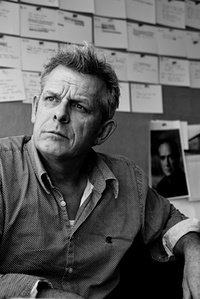 亚历斯·冯·华麦丹 Alex van Warmerdam照片