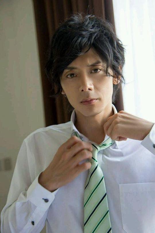 富田翔 Shou Tomita照片