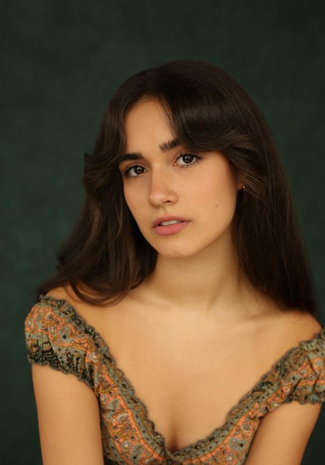 艾莎·班克斯 Asha Banks照片