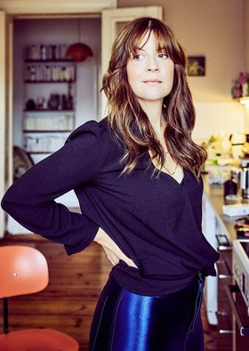 桑雅·海斯 Sonja Heiss照片