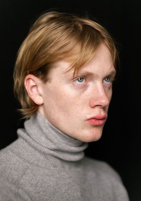 卡斯帕·冯·比洛 Casper von Bülow照片