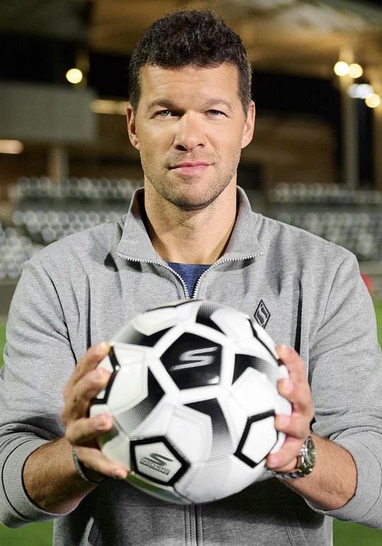 米夏埃尔·巴拉克 Michael Ballack照片